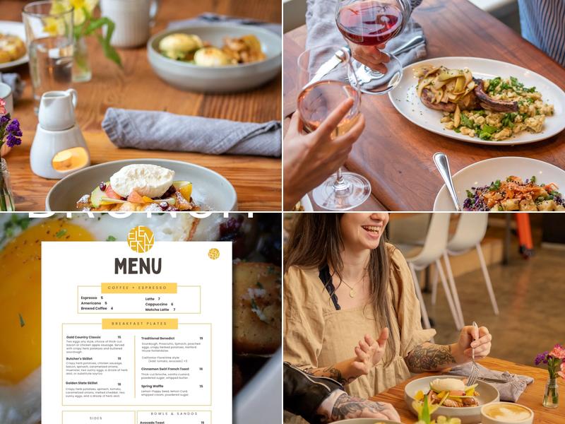 Element Menu