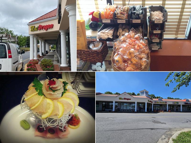 Mai Dragon / Mai Dim Sum