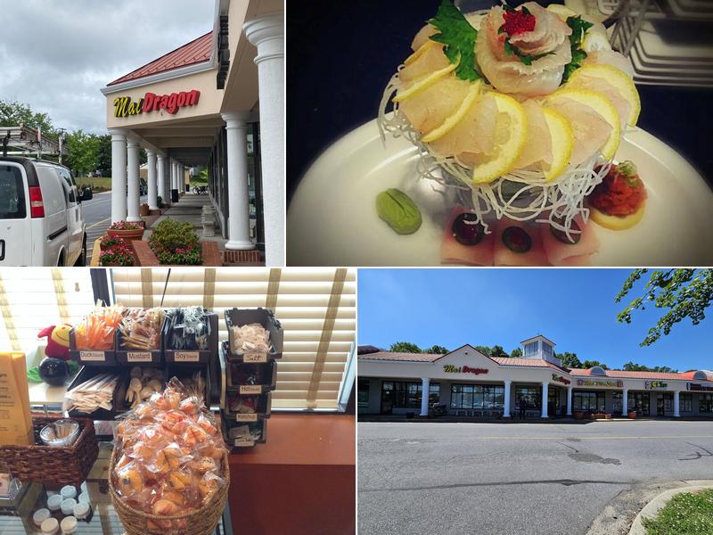 Mai Dragon / Mai Dim Sum