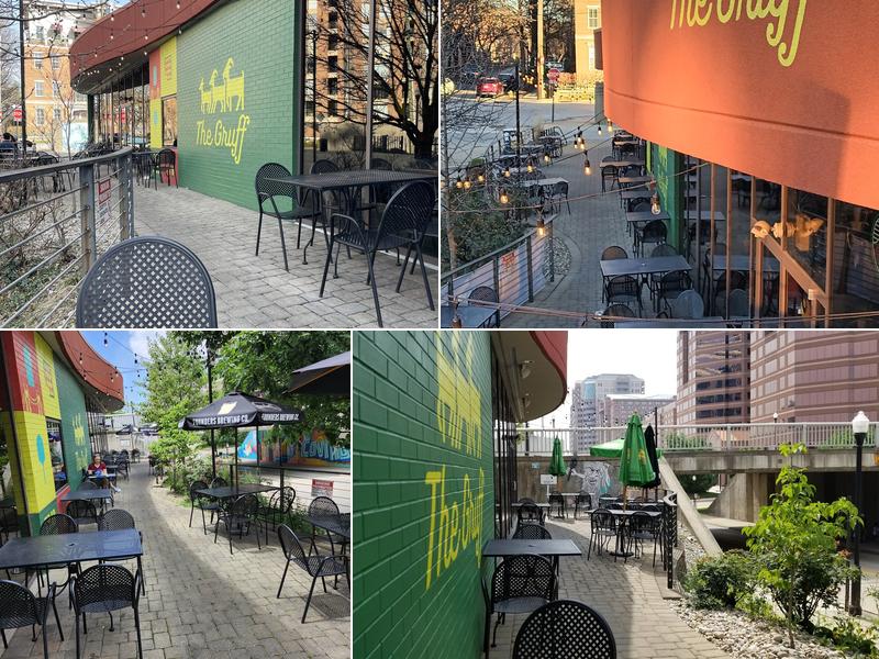 The Gruff 129 E 2nd St, Covington