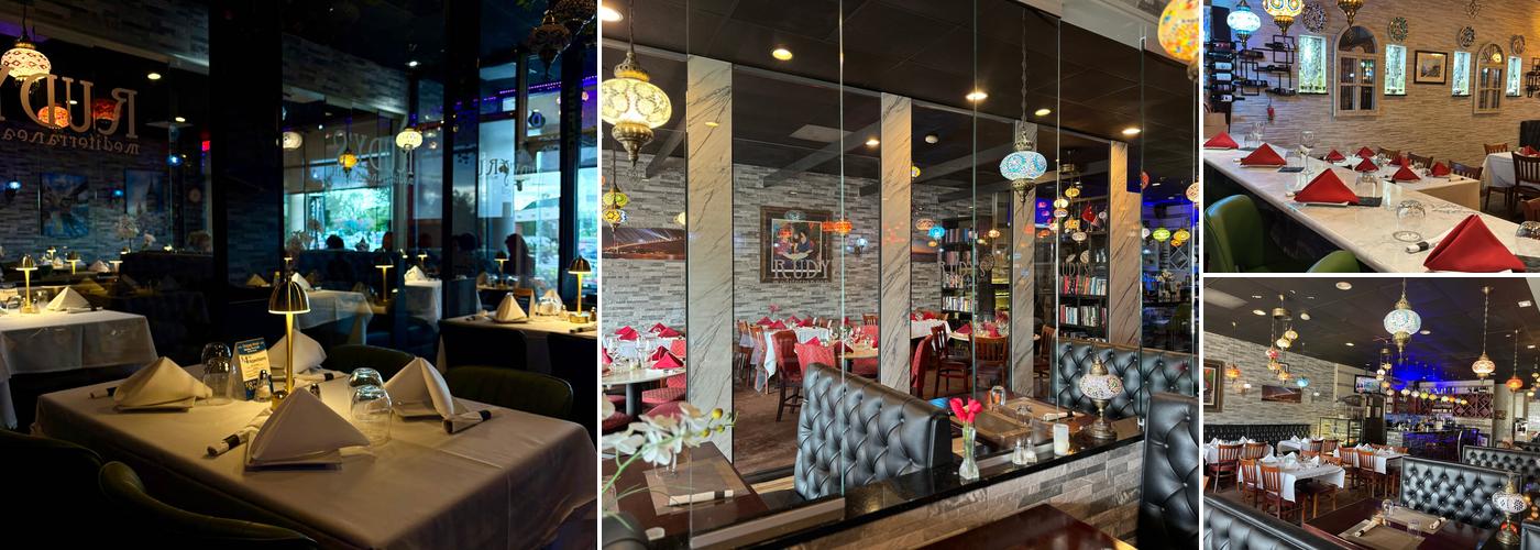 Rudy's Mediterranean Grill And Turkish Cuisine