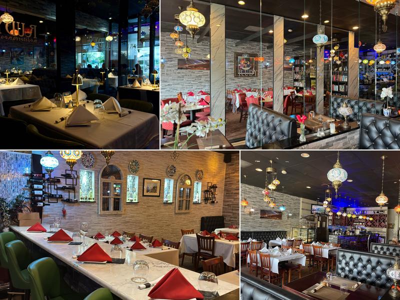 Rudy's Mediterranean Grill And Turkish Cuisine