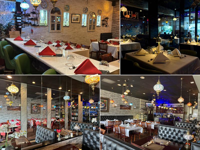 Rudy's Mediterranean Grill And Turkish Cuisine