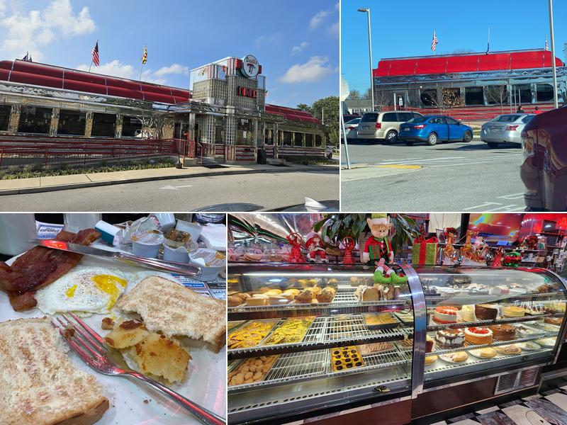 Double T Diner Perry Hall