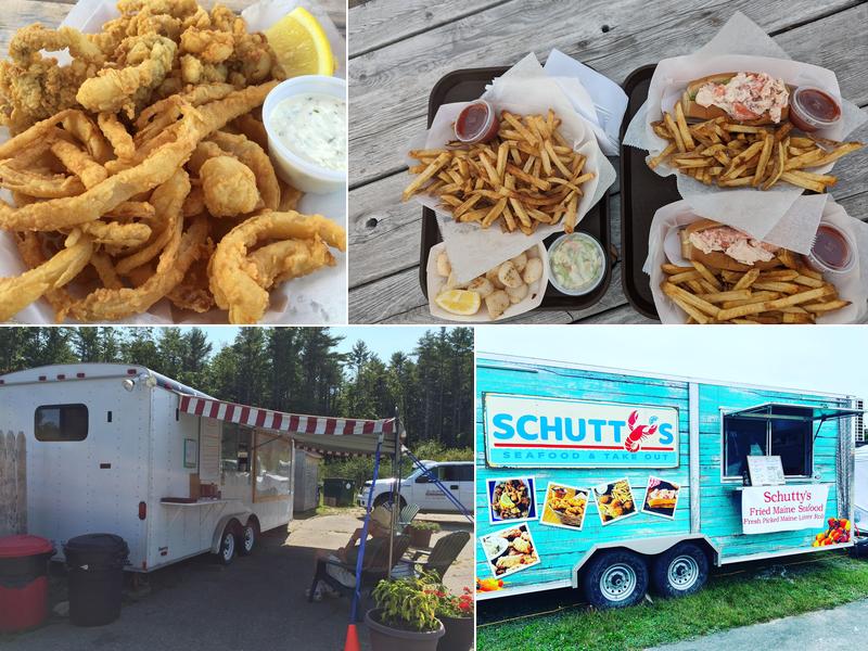 Schutty's Seafood