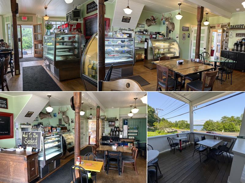 Winnegance Restaurant & Bakery