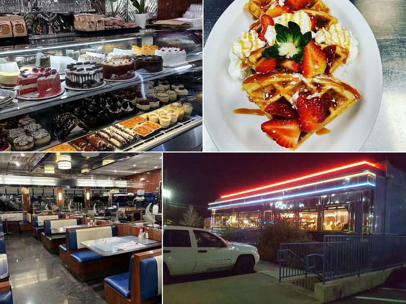 Silver Moon Diner 9605 Pulaski Hwy #1405, Middle River