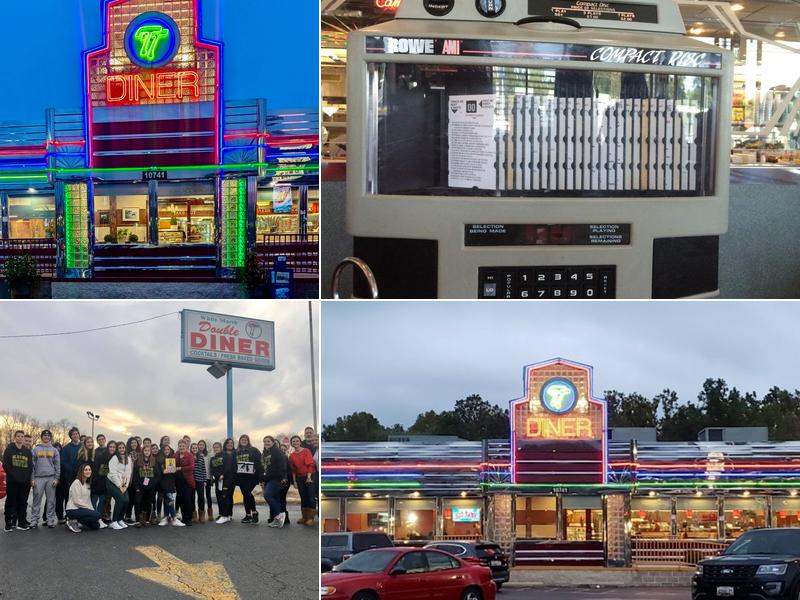 Double T Diner White Marsh