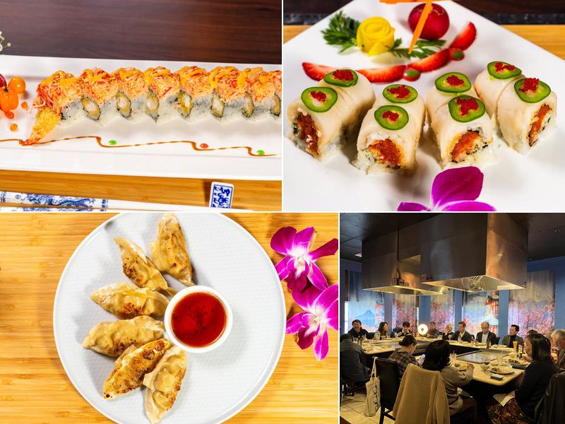 Koto Sake Japanese Steak House and Sushi