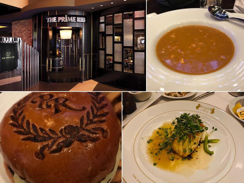 The Prime Rib at Live! Casino & Hotel