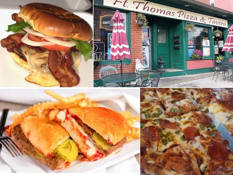 Fort Thomas Pizza and Tavern
