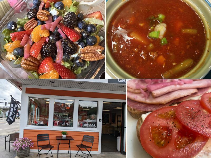 Run with Soup 770 Washington St, Bath