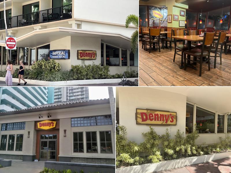 Denny's 205 Lewers St, Honolulu