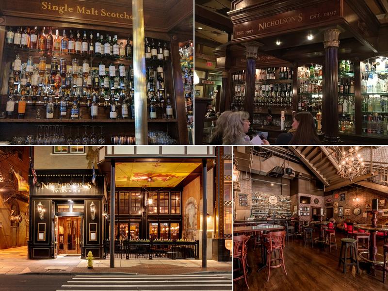 Nicholson's Fine Food & Whiskey