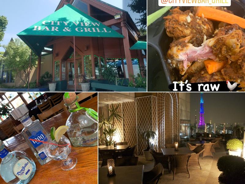 City View Bar & Grill