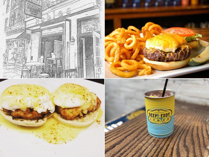 Nobles Bar And Grill