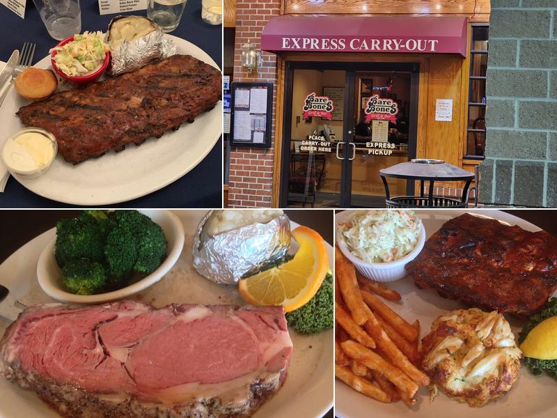 Bare Bones Bar & Grill