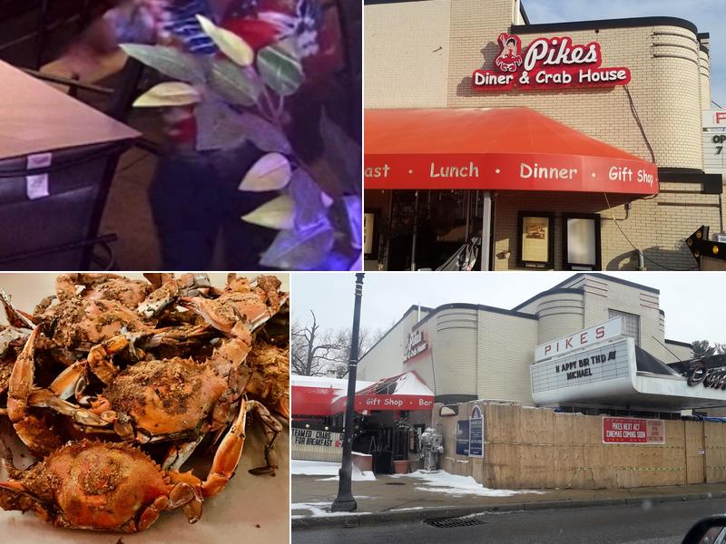 Pikes Cinema Bar and Grill