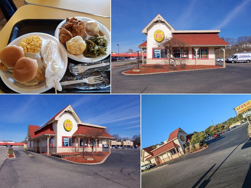 Lee's Famous Recipe Chicken