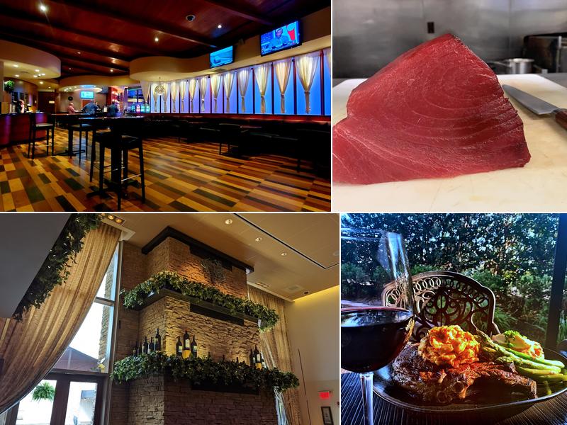 Bonz Restaurant & Lounge