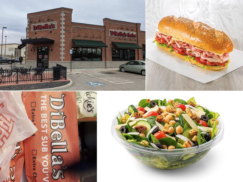 DiBella's Subs 4645 Osborne Blvd, Blue Ash