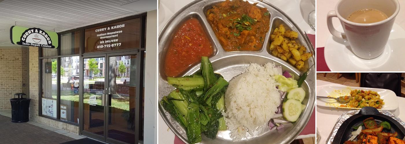 Curry & Kabob Restaurant