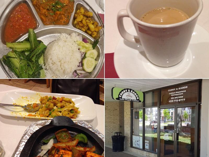 Curry & Kabob Restaurant