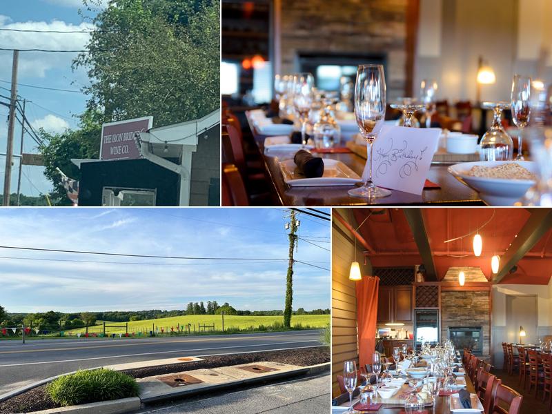 The Iron Bridge Wine Company