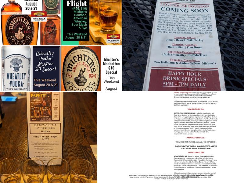 Newberry Bros. Coffee Menu