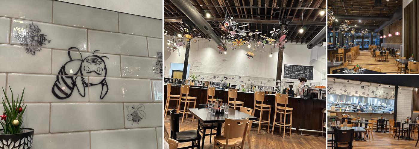 Sleepy Bee Cafe - Downtown