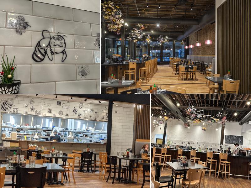 Sleepy Bee Cafe - Downtown