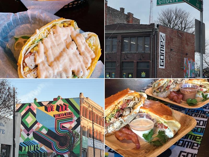 Gomez Salsa - Walnut Hills