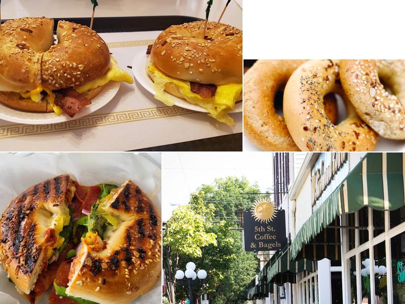 5th Street Coffee & Bagels 211 S 5th St, Richmond