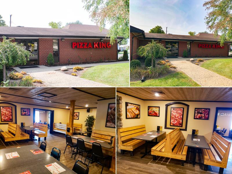 Pizza King 114 US Hwy 27, Fountain City