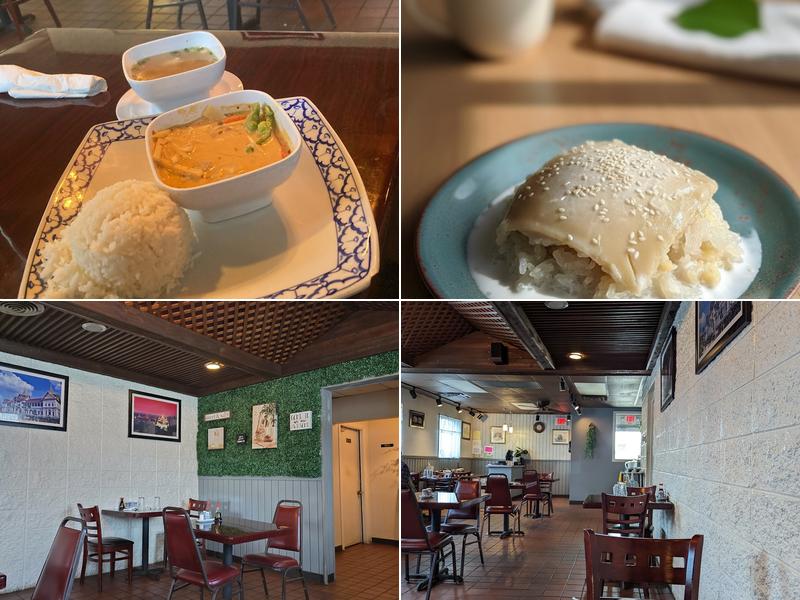 Thai Thara 1000 Chester Blvd, Richmond