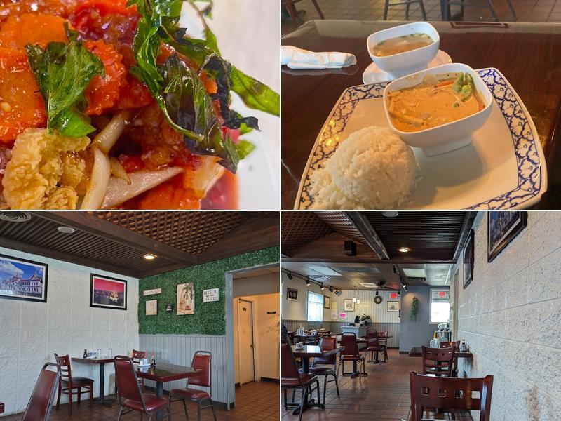 Thai Thara 1000 Chester Blvd, Richmond