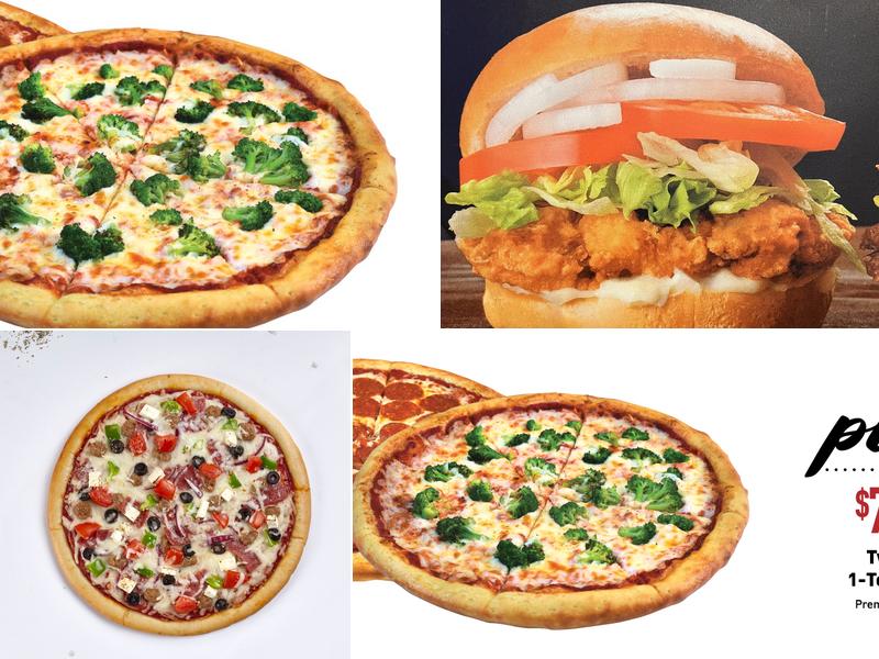 Pizza Boli's 12949 Wisteria Dr, Germantown