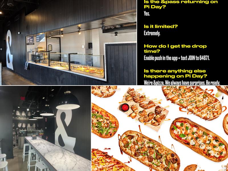 &pizza - Germantown 19823 Century Blvd, Germantown