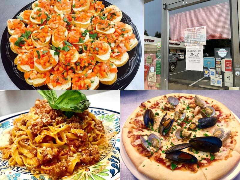 Mamma Lena Trattoria Napoletana