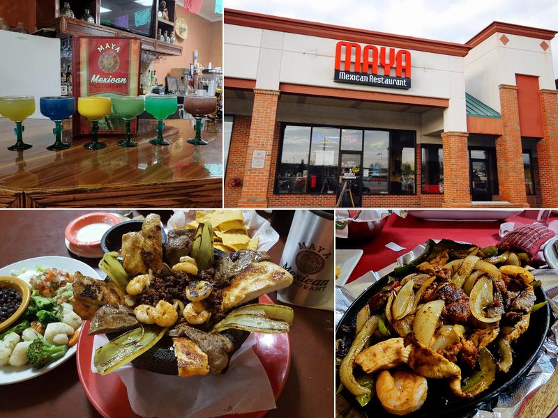 Maya Mexican Restaurant