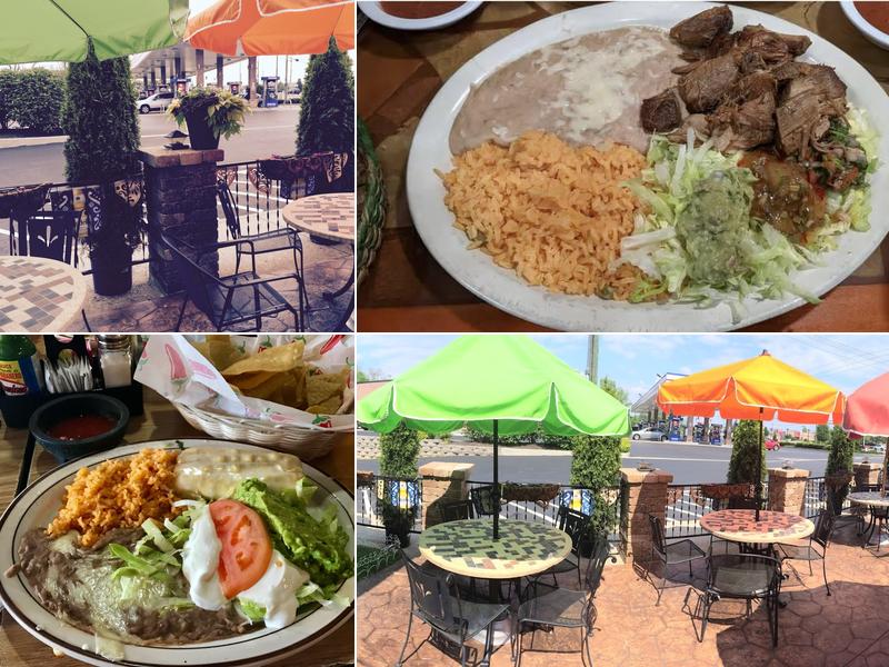 Cazadores Mexican Restaurant 750 OH-28, Milford