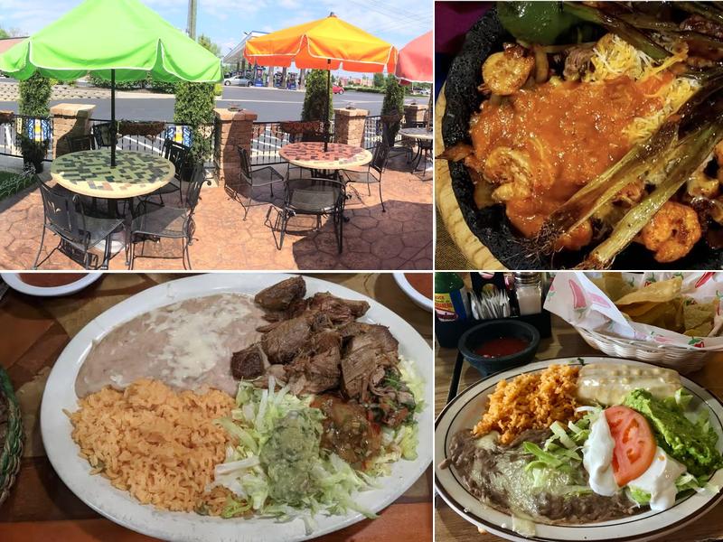 Cazadores Mexican Restaurant 750 OH-28, Milford