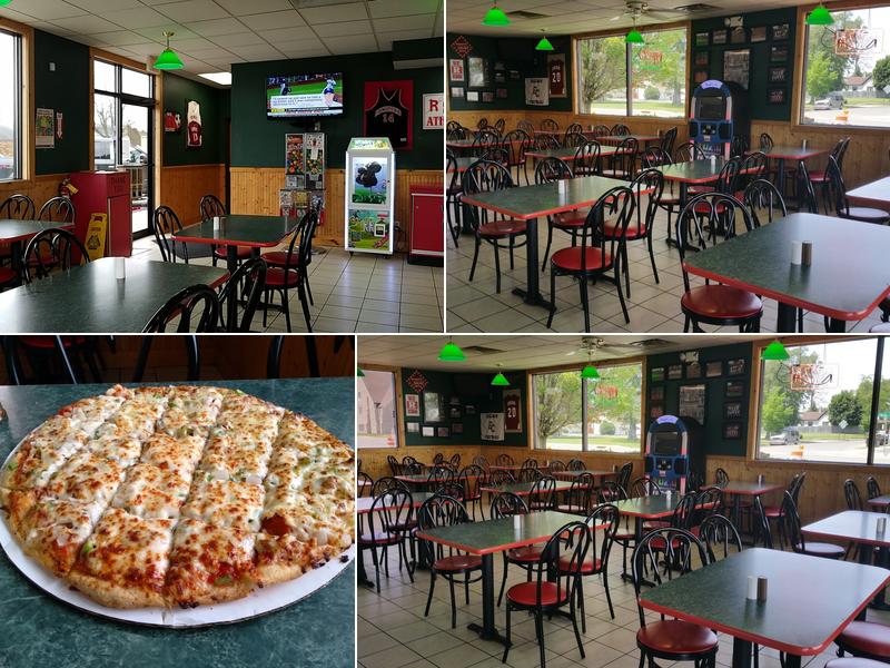 Mancino's Pizza & Grinders 217 W Nat'l Rd, Richmond