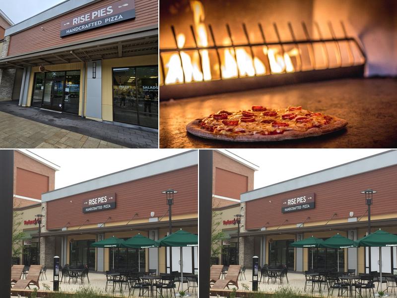 Rise Pies 22705, Clarksburg