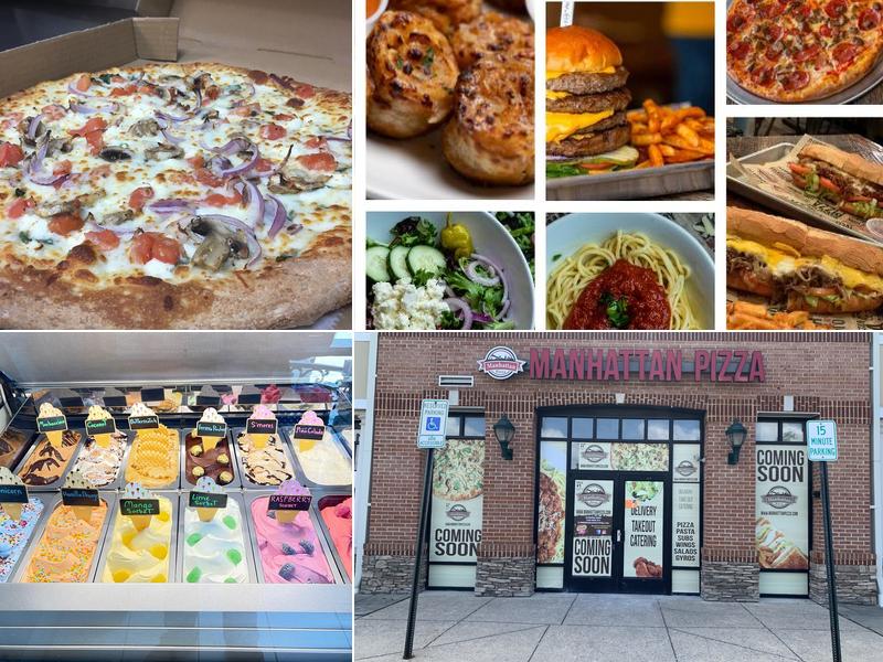 Manhattan Pizza - Clarksburg