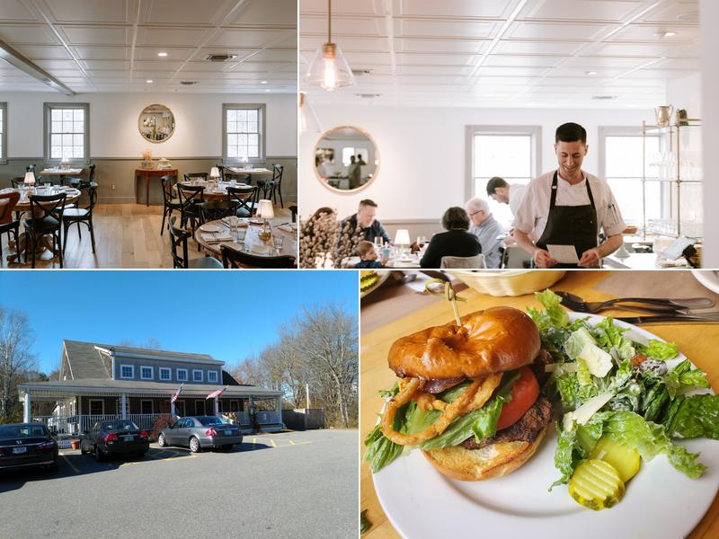 The Good Table 527 Ocean House Rd, Cape Elizabeth