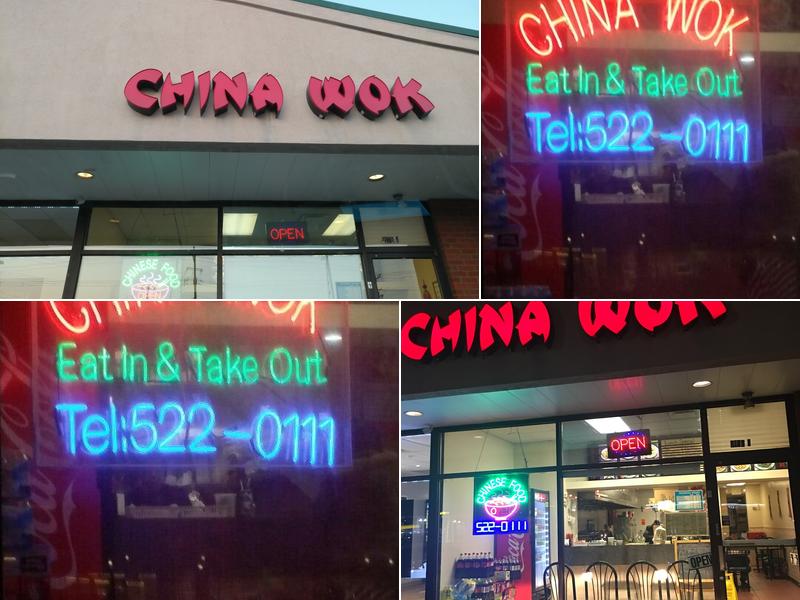 China Wok