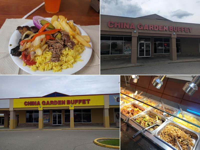 China Garden Buffet