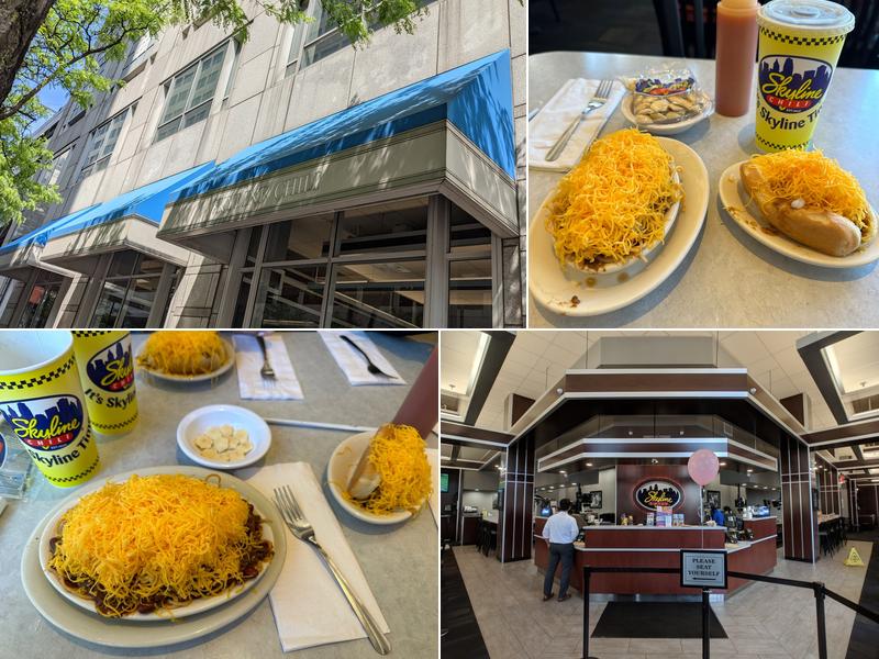 Skyline Chili