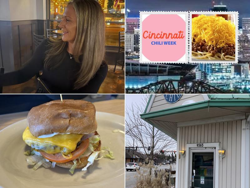 Blue Ash Chili 9525 Kenwood Rd Suite 5, Blue Ash